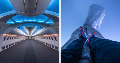 People Share ‘Alternate Angles’ Of Iconic Events And Places In History, Here Are 50 Of The Best (New Pics)