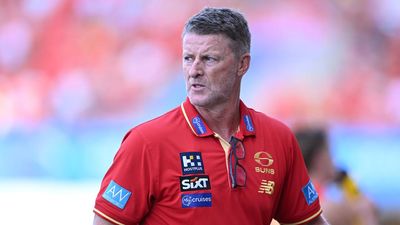 Suns midfield urged to bring more bite to Dogs test