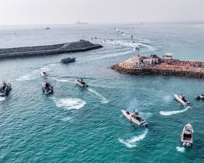 Trump plans to announce US will refer to Arabian Gulf rather than Persian Gulf