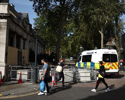 Iranians arrested in counter-terrorism raids allegedly targeted Israeli embassy