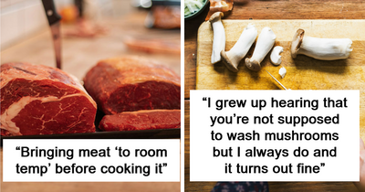 58 Cooking Myths That People In This Online Thread Wish Others Knew Are False