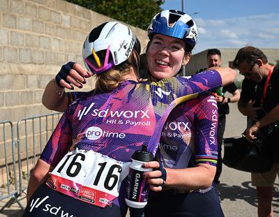 'I'm just going into it freely and without pressure' - SD Worx-Protime top the GC standings but all still to play for as La Vuelta Femenina heads into the mountains