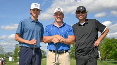 Josh Richards' Team Claims PGA Tour Creator Classic Title After Philadelphia Cricket Club Playoff