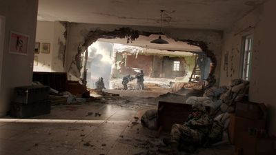 Electronic Arts CEO feels 'very good' about the next Battlefield's launch now that Grand Theft Auto 6 is out of the way