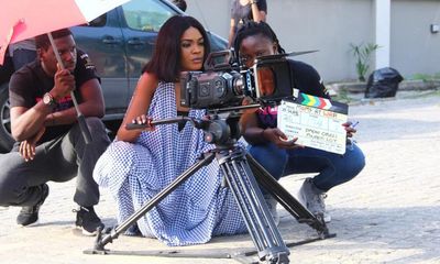 Nigerian film-makers pivot to YouTube as streaming firms pull back