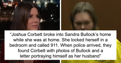 44 Horrifying Times Celebrity Homes Were Broken Into