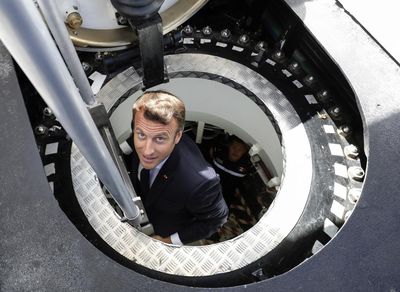 France and Poland’s reconciliation is a sign of Europe’s alarm over US disengagement