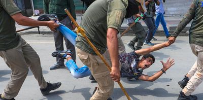 ‘Everyone lives in fear’: trapped between two warring nuclear giants, the people of Kashmir continue to suffer