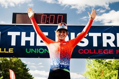 USA CRITS: Robin Carpenter wins College Park Criterium as Luke Fetzer secures Speed Week title