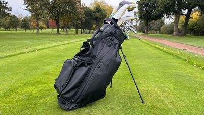 Big Max Dri Lite Hybrid Prime Stand Bag Review