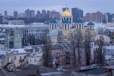 Russia-Ukraine war: List of key events, day 1,169