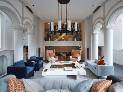 How the super-rich decorate their homes — nothing is off-limits in London's most expensive interiors
