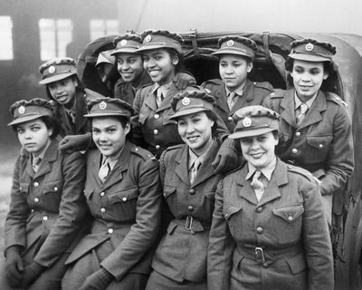 Millions of the black and brown people who fought for Europe’s freedom didn’t get a VE Day