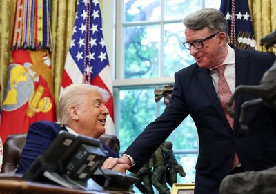Trump slashes tariffs for UK cars and steel as Britain opens up its markets to more US beef in trade deal