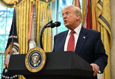 Trump to announce trade deal with UK on Thursday, reports say