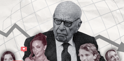 In the age of the influencer, does the political backing of News Corp matter anymore?