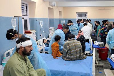 ‘Don’t want war’: Kashmiri towns caught in deadly India-Pakistan crossfire