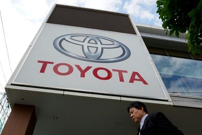 Toyota Cites Tariffs As It Forecasts 35% Drop In 2025-26 Net Profit