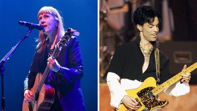 “Prince writes, ‘Luka is the most compelling piece of music I’ve heard in a long time’”: Suzanne Vega on the time Prince sent her a handwritten letter to praise one of her most iconic tracks