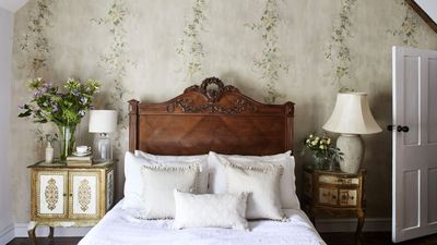 I'm an interior stylist whose job is to make rooms look nicer in an instant – these are the 5 items I always add to a bedroom to make it look 10x better