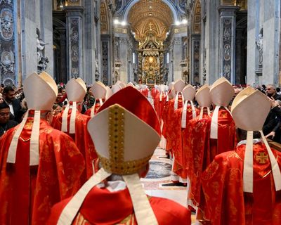 Thursday briefing: ​Who ​will ​emerge as the ​next ​leader of the Catholic ​church?