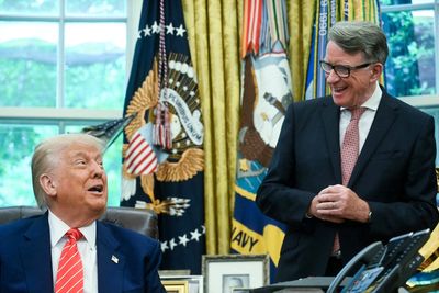 UK-US trade deal: Trump slashes tariffs on UK steel and cars in historic agreement