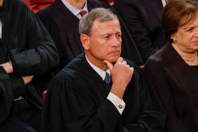 Supreme Court Chief Justice Roberts lays down the law on judiciary power in veiled swipe at Trump