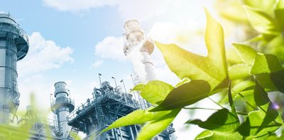 Even as emissions level off, carbon dioxide in the atmosphere is growing faster than ever. Here’s why