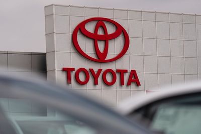 Toyota reports booming sales but stays cautious on profit because of various costs
