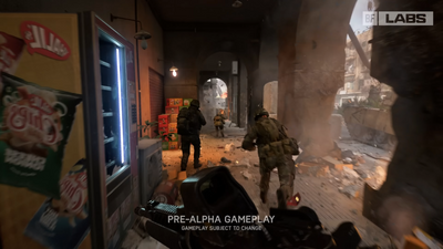 EA thinks it got Battlefield right this time, projecting confidence to investors in advance of a summer reveal: 'When we get it right, Battlefield is a giant franchise and often the biggest shooter in the year'