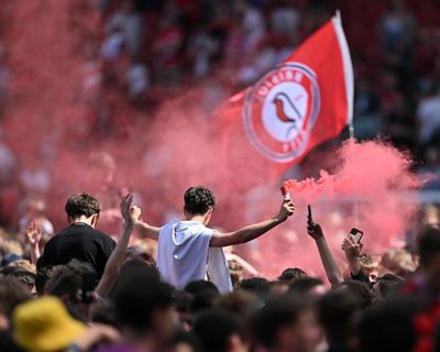 ‘Shackles off’: Bristol City and Vyner set for Championship playoff clash