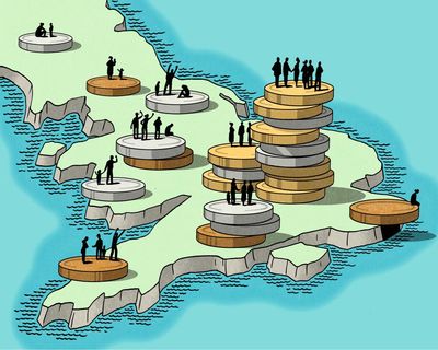 Class still matters in politics – and until living standards improve, Reform will continue to prosper