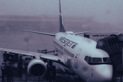 WestJet Cancels More US Flights As Canadians Turn Their Backs On America