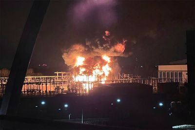 Mystery surrounds cause of fire that sparked Heathrow shutdown and mass flight disruption