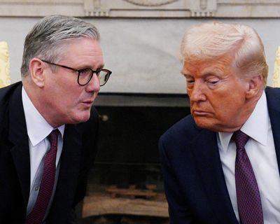 Starmer and Trump to announce UK-US trade deal