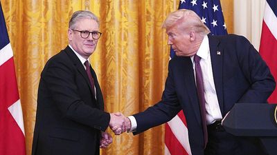 Trump administration expected to announce trade deal with the UK