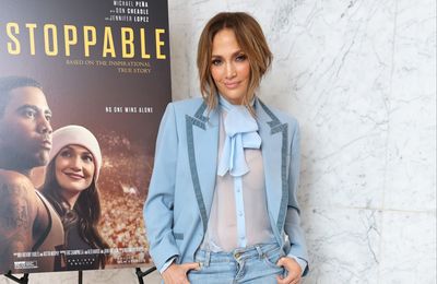 Jennifer Lopez promised her kids she'd be 'stronger and better'