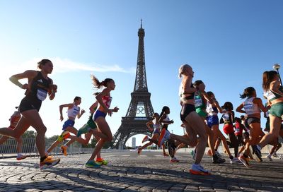 The rise of the mara-cation – why people are swapping R&R for running holidays