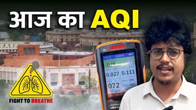 May 8, 2025: After rain, air quality goes back to being unhealthy