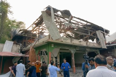 Who are the militant groups India says it targeted in Pakistan strikes?