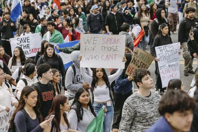 Latino Leaders Seek To Engage Voters And Increase Turnout: 'We're Missing On a Big Chunk Of Our Community'