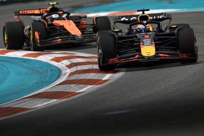 Thermal images and McLaren's brakes: How big is Red Bull's challenge in F1 2025?