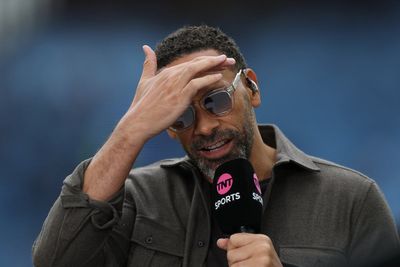 Tottenham v Man United: Is Rio Ferdinand back as pundit for TNT Sports at Europa League final?