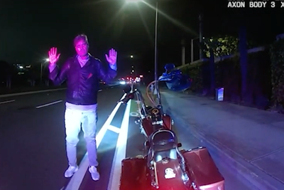 Bodycam footage released of moment brother of ‘Real Housewives’ star was shot and killed by police