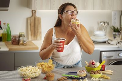 How much ultra-processed food is too much? The exact amount that raises your risk of heart disease and cancer