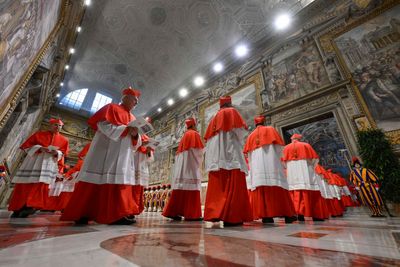 Conclave: How the election of a new Pope has changed over the centuries