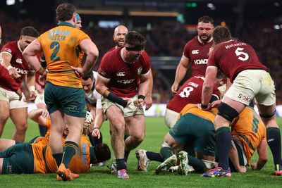 Is Australia v British & Irish Lions on TV? Kick-off time, channel and how to watch second Test at MCG