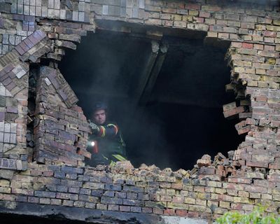 Ukraine war briefing: Period of Putin’s ‘ceasefire’ for Victory Day begins