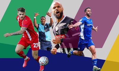 League One and League two playoffs: how the contenders measure up