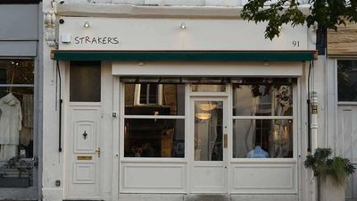 Thomas Straker: celebrity chef announces new cold bar concept after fire at Notting Hill restaurant